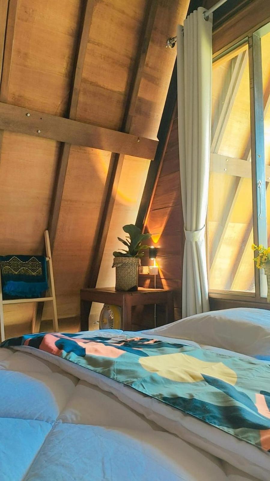 Alaya Villa باندوغان المظهر الخارجي الصورة