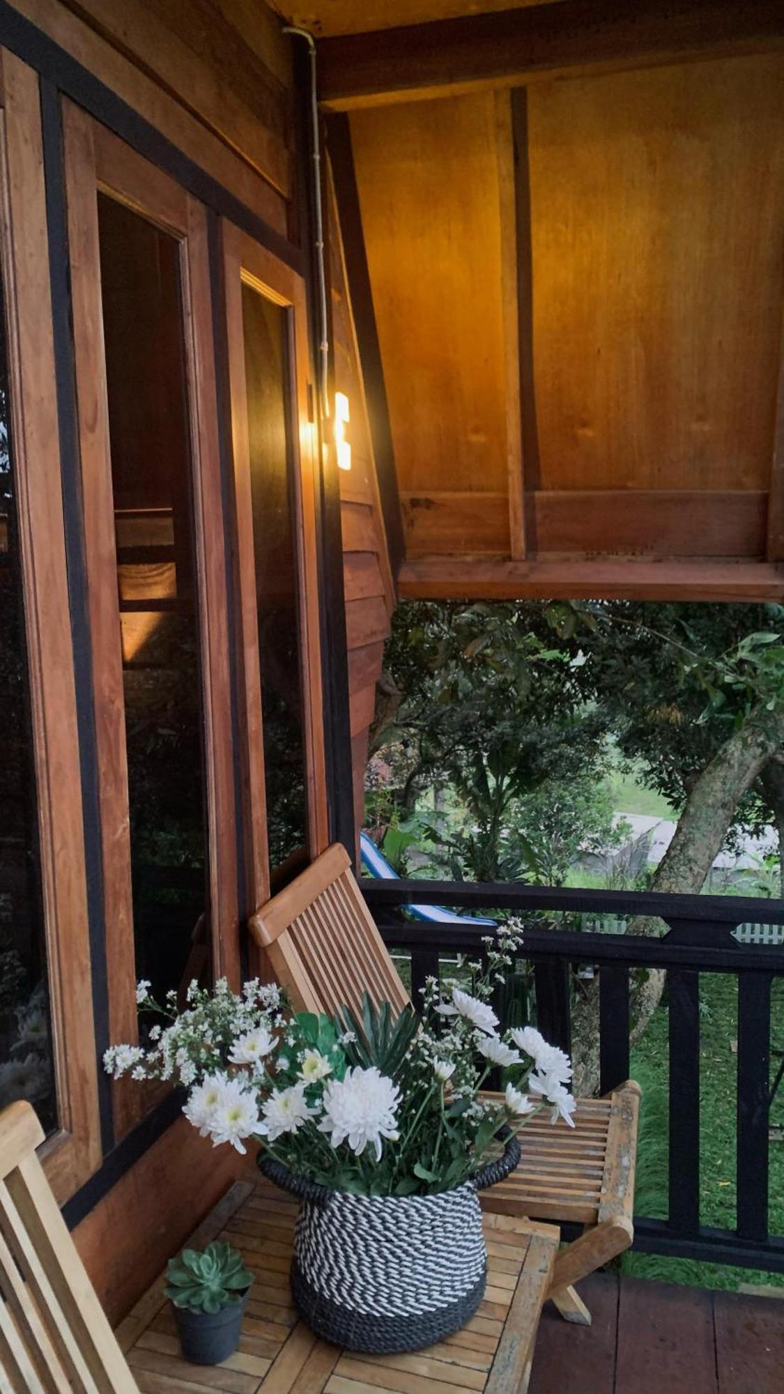 Alaya Villa باندوغان المظهر الخارجي الصورة