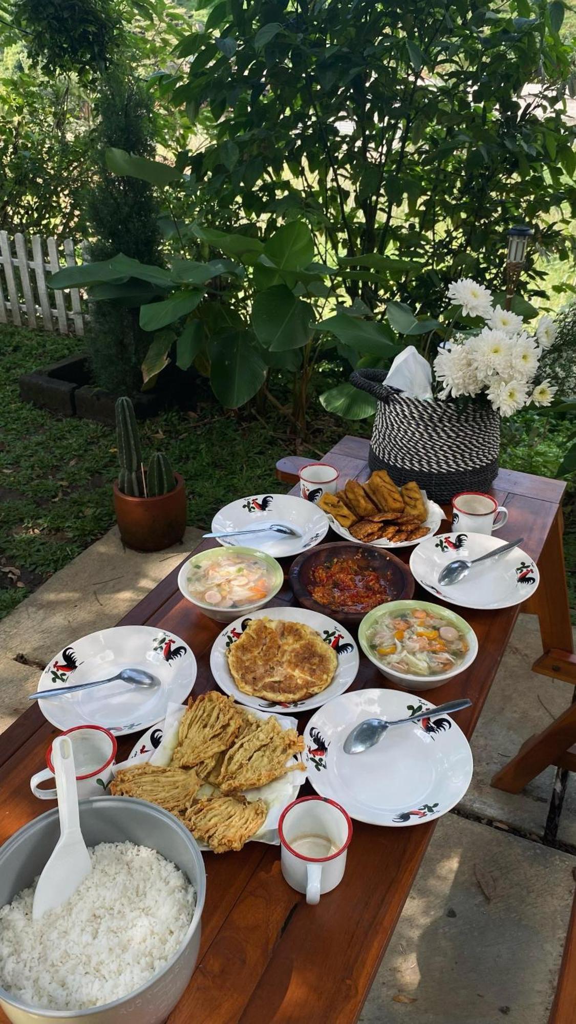 Alaya Villa باندوغان المظهر الخارجي الصورة